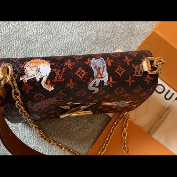 Authentic Louis Vuitton twist 😍 - Picture 13 of 14